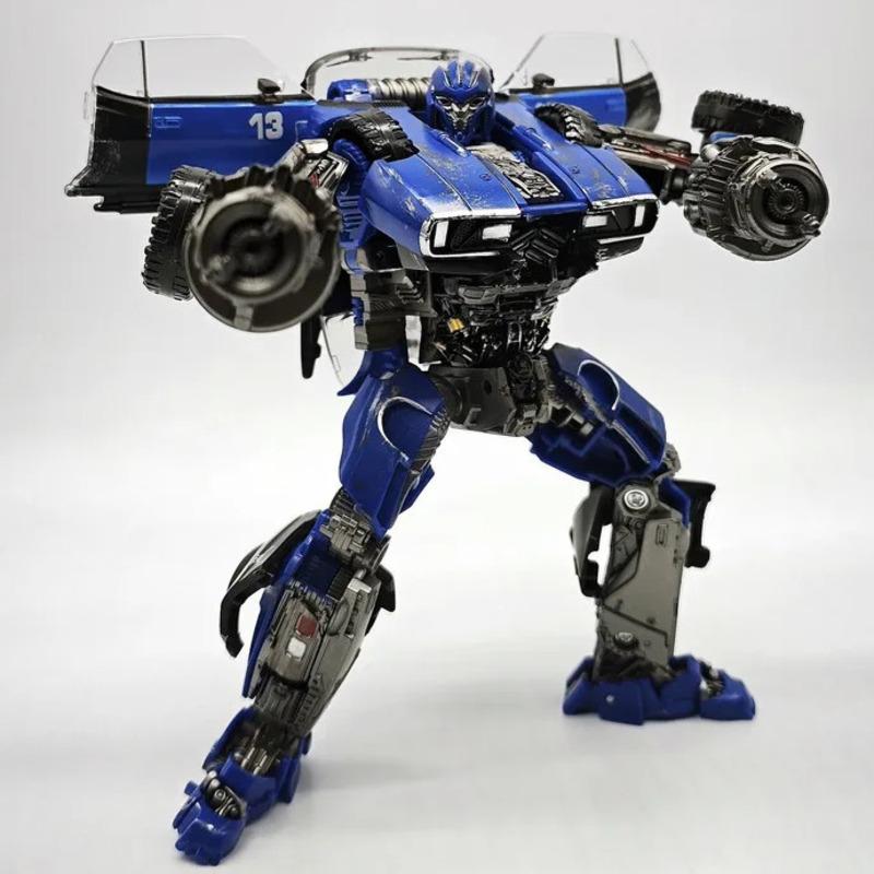 BAIWEI Transformation TW1033 Dropkick Meisterwerk Perfektes Spielzeug Film Actionfiguren Modell KO SS46 TW-1033 SS Verformungsauto Roboter