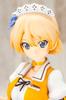Girls Panzer Final Chapter Darjeeling Cocos Uniform scale PVC painted finished figure & ver. 1/7
