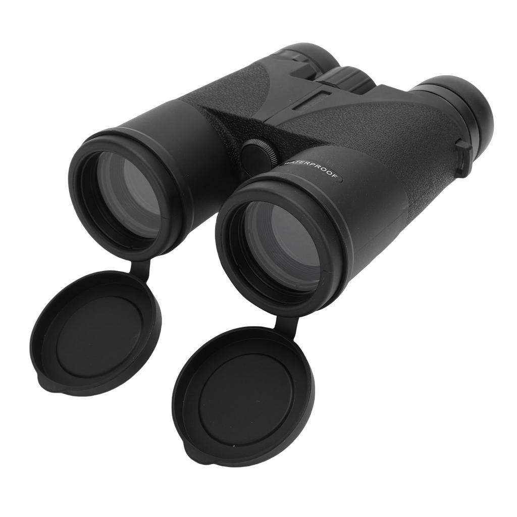 10x42 Binoculars Multilayer Coating HD Compact Binoculars for Travel Concert with BK7 Prism Twist Up Eyecups