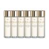 CPB Skin Key Strahlendes Essenzwasser Probenpackung Straffend Feuchtigkeitsspendend Reparatur Erfrischend Typ 30ml*6
