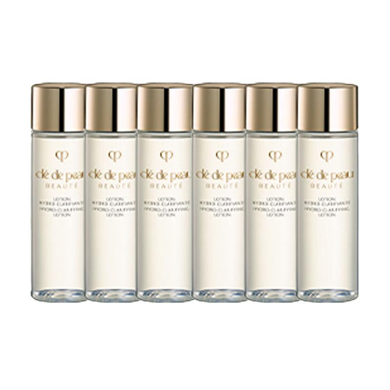 CPB Skin Key Radiant Essence Water Sample Pack Firming Moisturizing Repair Refreshing Type 30ml*6