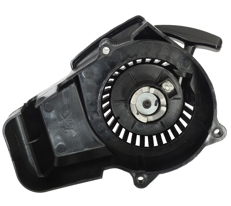 Pokrywa Silnika - Szarpaka Do Motoroweru Pocket Bike (Plastikowa) Wysuwany