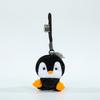 Cute Rabbit Sheep Penguin Plush Keychain With Pp Cotton Filling For Kids And Teens