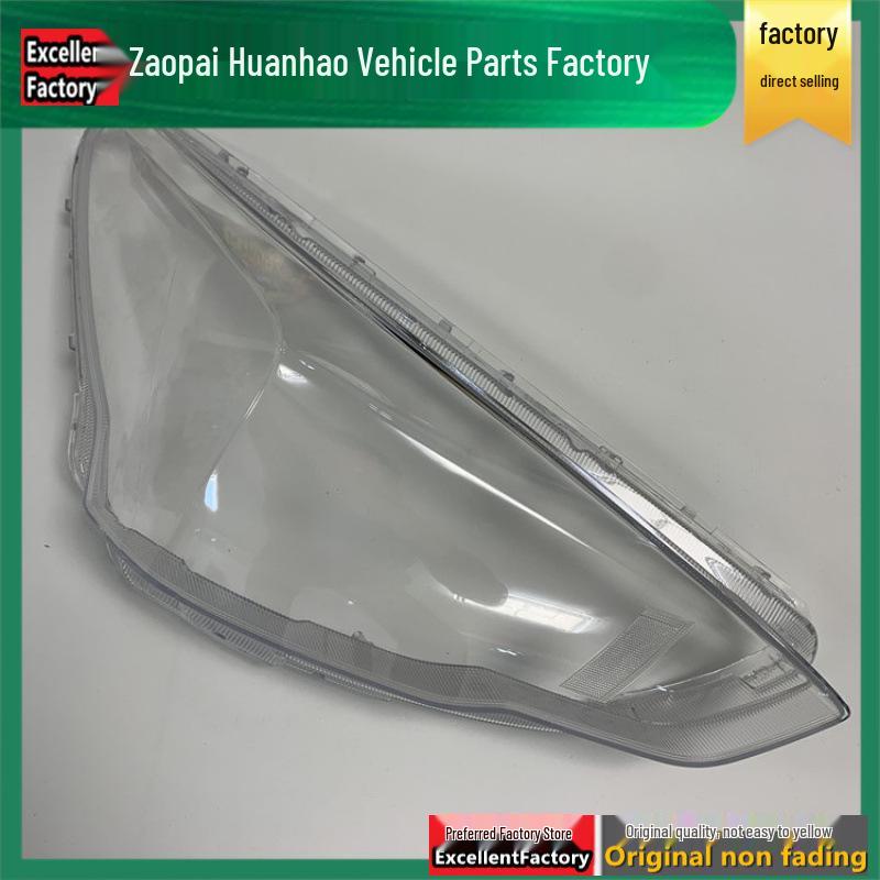 Transparent Headlight Covers for Haval M6 (2017-2019)