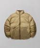 Dickies Reversible Heavy Down Jacket Brown