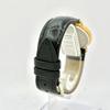 SEIKO Spirit Watch Gold 590942 New Strap New Battery Men's 5E21-6C00