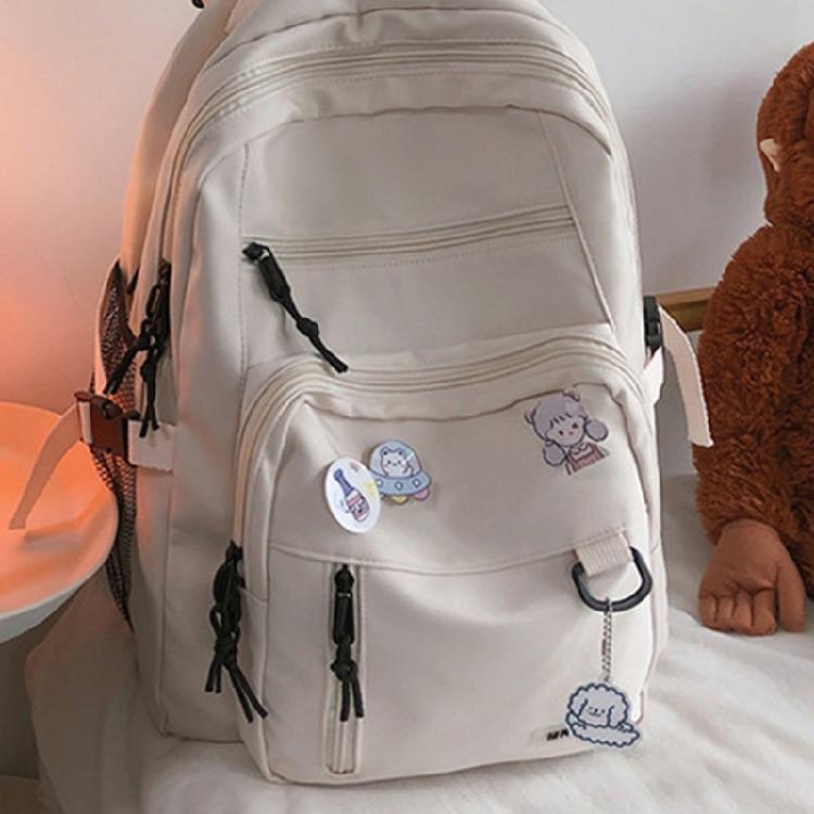 Cool Women's Fashion Backpack for College Trendy School Bag Travel Daypack