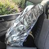 Car Seat Baby Seat Sun Shade Protector Covers for Children Kids Aluminium Film Sunshade Anti-UV Dust Insulation Cover 74x108cm