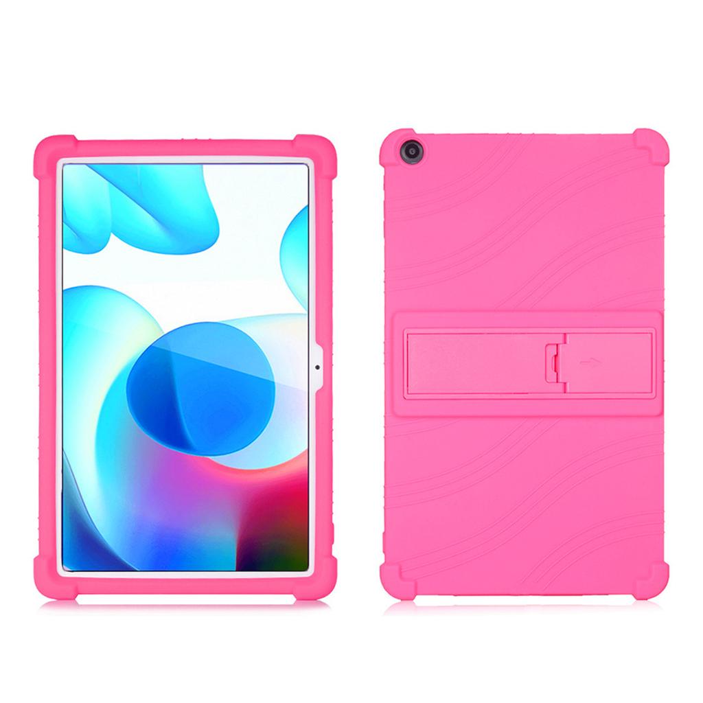 For Realme Pad Tablet Case, Stand Soft Silicon Cover Protector Case For Realme Pad 10.4 Inch Case