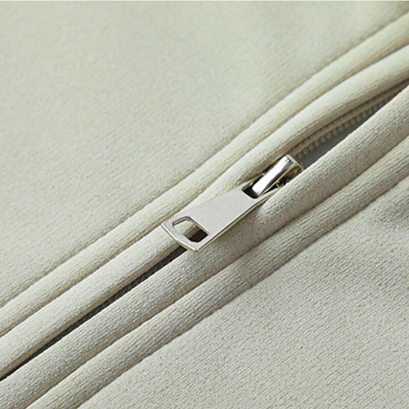 Men's Stand Collar Pullover Sweatshirt