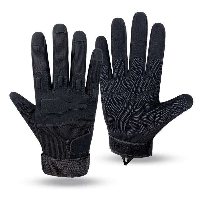 YunXun Black Hawk Tactical Outdoor Protective Gloves