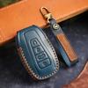 Suitable for Geely Binyu  Handmade Cowhide High-End Car Key Cover