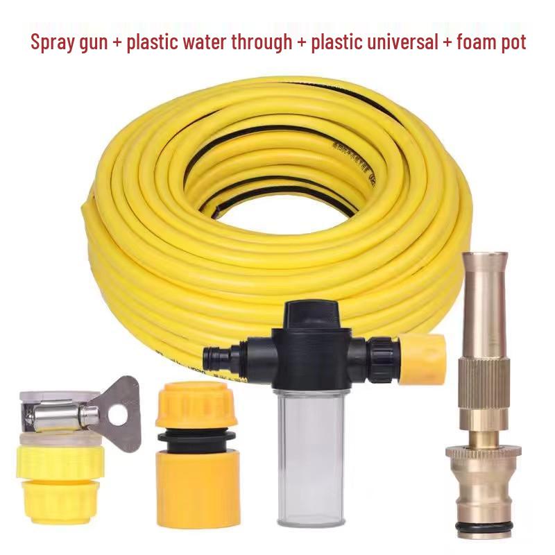 High-Pressure Car Wash & Garden Spray Nozzle