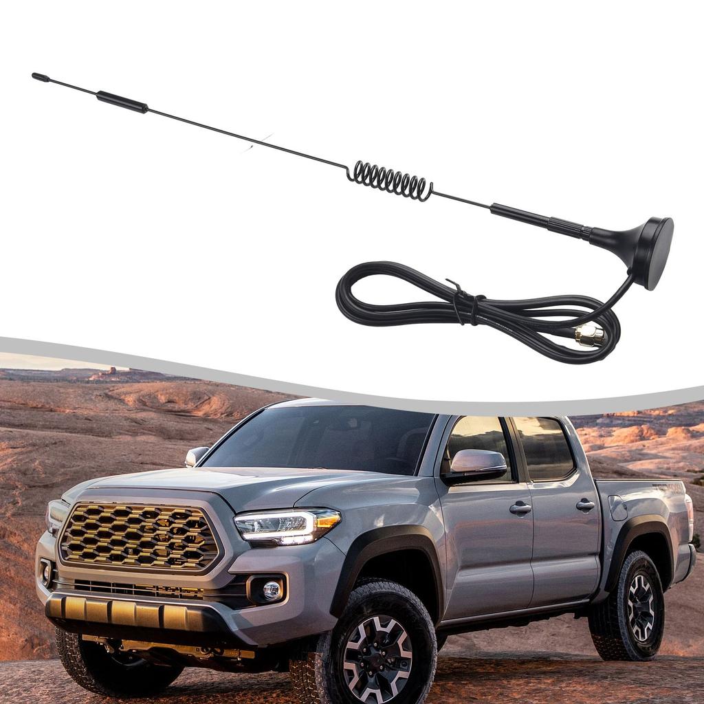 Antenne Récepteur Chaud Tout Neuf Pour Radio Mobile Voiture Accessoires GPS Technologie Embarquée Appareils GPS Verticaux