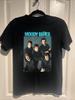 Seltenes The Moody Blues Bandmitglieder Shirt Unisex S5XL Nachdruck TR498 Unisex T-Shirt