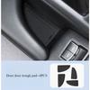 For Honda Civic 11th Honda Civic Integra Door Groove Pad Anti-slip Pad Car Interior Decoration Modification Accessories Tools