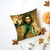 Conan Gray Holidays Cushion Cover Iceland Washable Linen Soft  for Daily Sofa Bed Home Room Decor