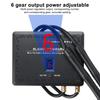 6 Gears Mini Spot Welder Adjustable Handheld Spot Welding Machine Fast Charge Lithium Battery with Spot Welding Pen 5V