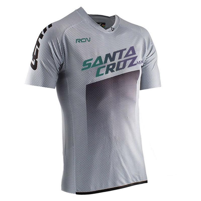 Rcn Mx-Mountain Bike Downhill Jerseys, MTB Shirts, Offroad DH Motorcycle Jersey, Motocross Sportwear Clothing, 2026