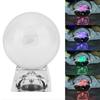 K9 Crystal Photography Prop Decoration Art Decor Crystal Ball with Luminous Base