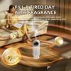 Aromatherapy Machine Aromatherapy Diffuser Fragrance Sprayer Home Office Bedroom Toilet Diffuser Air Freshener Deodorant