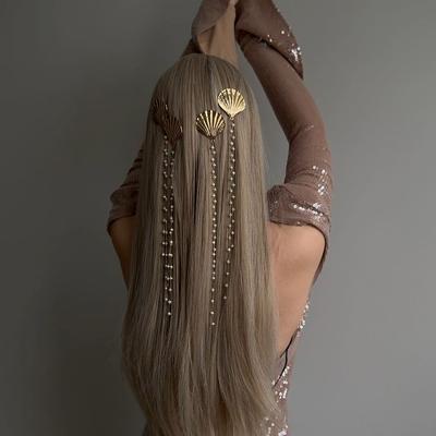 Haarstyling-Accessoires – Haarschmuck