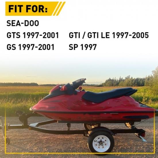 Für Sea Doo 787 800 XP GSX GTX Doppelvergaser Vergaser Überholset & Basendichtungen