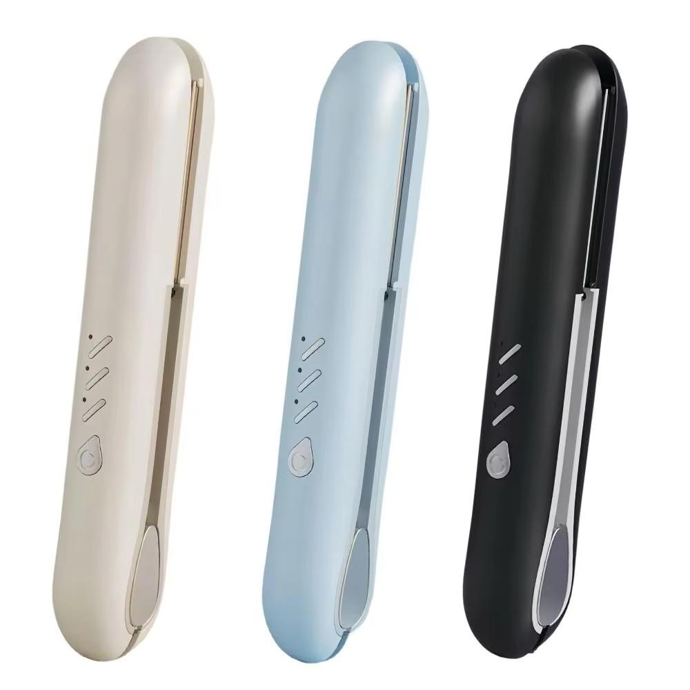 Fast Heating 2 in 1 Hair Straightener Portable Professional Hair Iron  Professional Styling