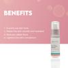 Jovees Premium Natural Whitening Serum 50ml | Brightens Dark Spots, Evens Skin Tone, Hydrates & Restores Glow | Pack Of 1 For All Skin Types
