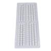 132 Keys Korean Keycaps OEM Height Keycap Replacement for 61 62 64 68 72 75 84 87 88 98 100 104 108 Mechanical Keyboard