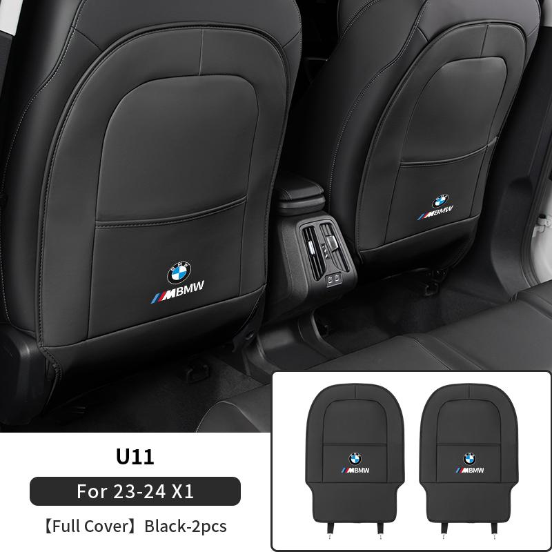 2025 Heißes Auto-Innenzubehör Rücksitz-Schutzmatten Kinderschutzpolster Werkzeuge Autozubehör Für BMW M Performance E46 E90 F10