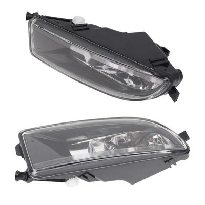 Fog Light Car Accessories Durable Halogen for VW Beetle 2012-2016