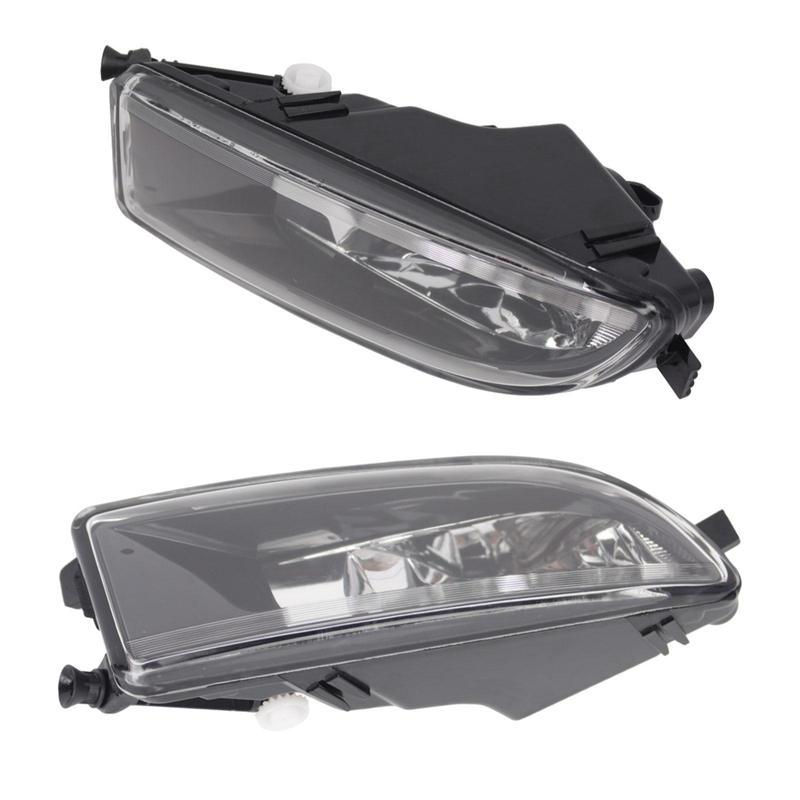 Fog Light Car Accessories Durable Halogen for VW Beetle 2012-2016