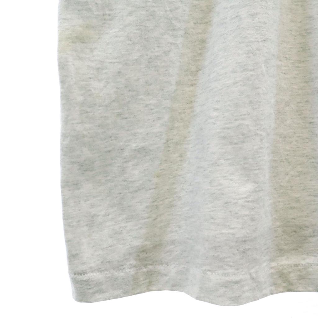 FRUIT OF THE LOOM BEST 90s Made In USA Old Step Through Time Short Sleeve T-shirt Men's Used