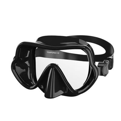 Alliance Messenger Anti-Fog Silicone Diving Mask