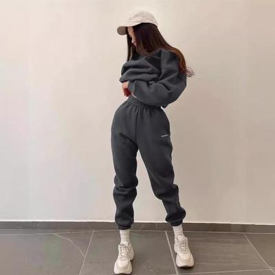 2024 Women's Warm Outdoor Sports Leisure Suit