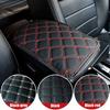 Car Accessories Armrest Pad Cover Center Console Box Cushion Mat Protector Pad