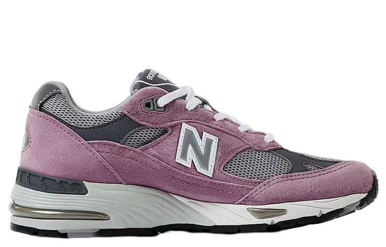 New Balance 991v1 MiUK Wistful Mauve Women's W991PGG