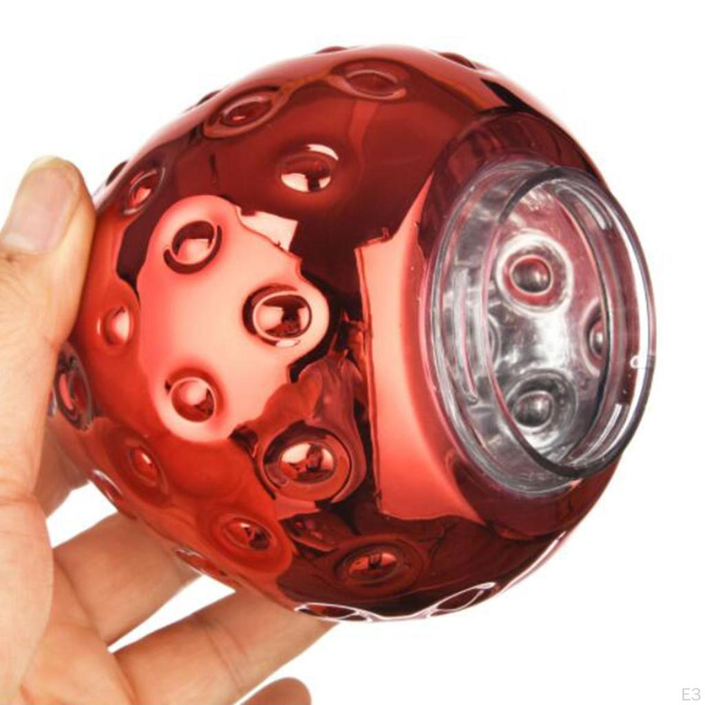 2 Pieces Water Bottle Fruit Novelty Drinking Cups for Bar Picnic Children