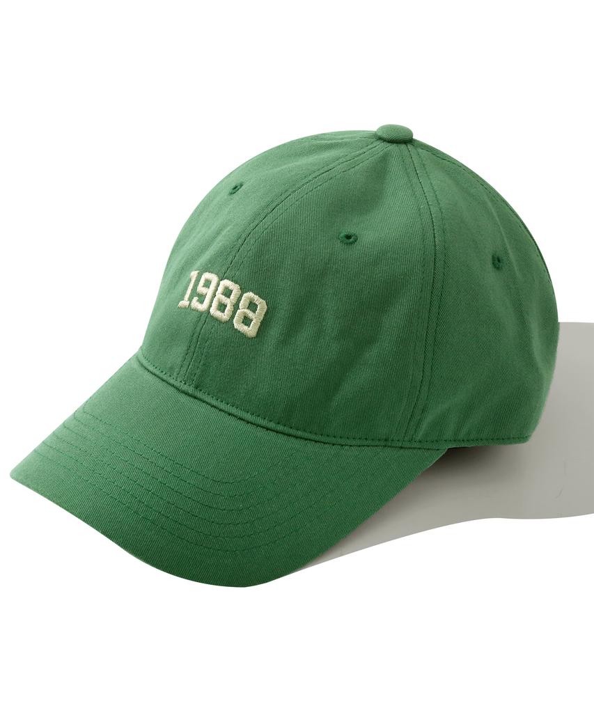 FILLUMINATE 1988 Logo Ball Cap - Green
