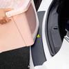 100cm Car Trunk Door Sill Plate Protector Rear Bumper Rubber Strip Pad Mouldings Cover Styling Guard Scraper Car