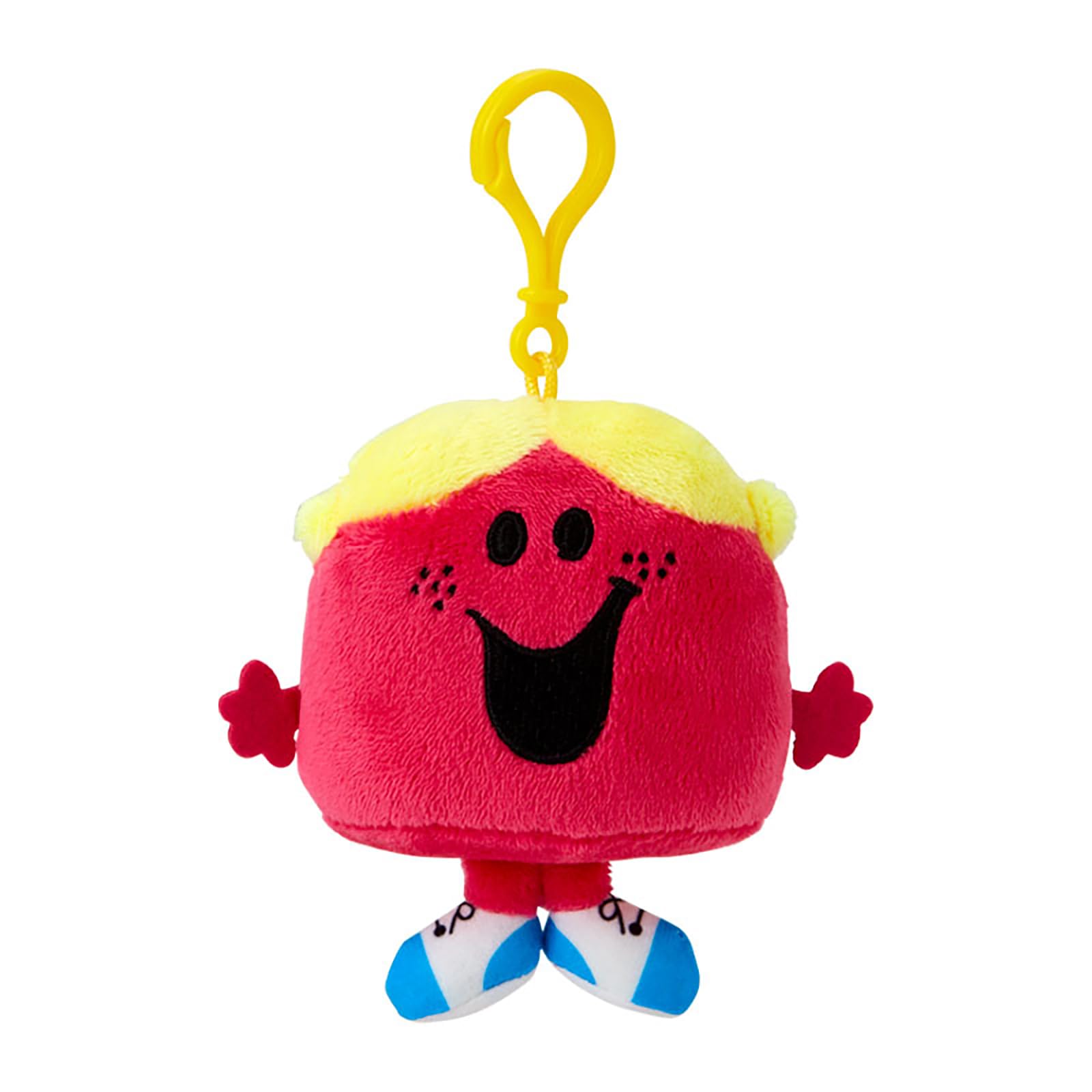 

MEN LITTLE MISS Mascot Holder Keychain Little Miss Chatterbox Miss Men 396991 MR.