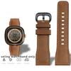 Rindsleder-Armband für Sevenfriday Uhr T1 T2 T3 Serie Uhrenarmband 26mm Herrenarmband Armband Zubehör braun grünes Armband