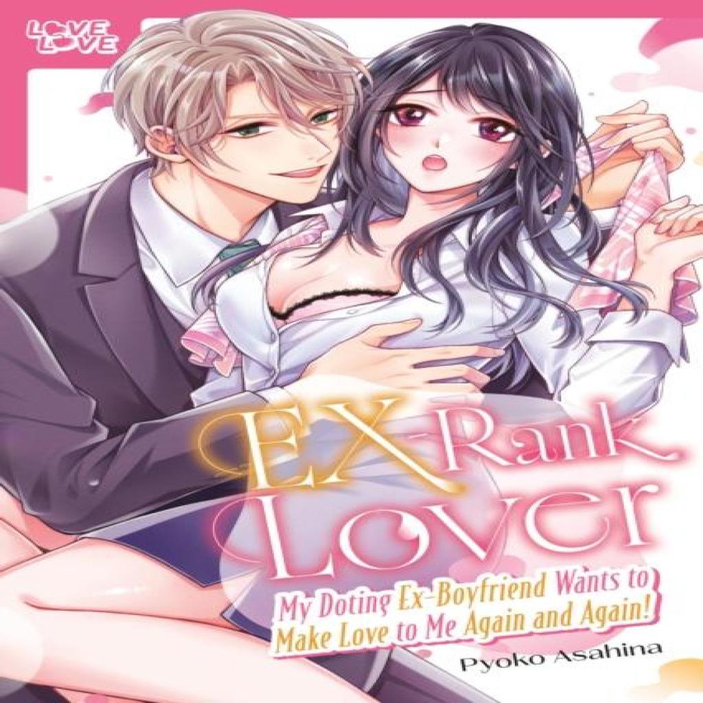 EXRank Lover by Pyoko Asahina Paperback Book 9781427885883