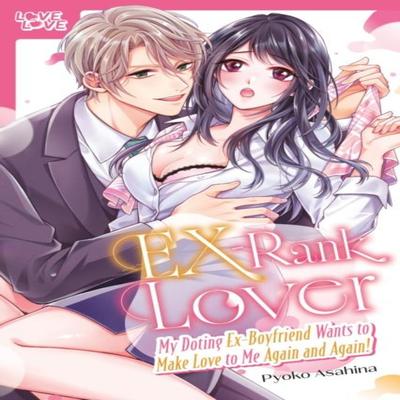 EXRank Lover by Pyoko Asahina Paperback Book 9781427885883