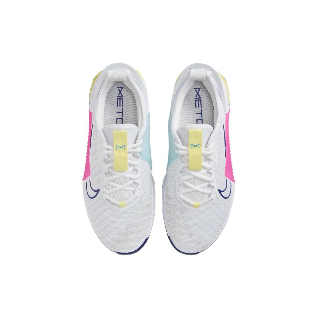 Nike Metcon 9 EasyOn White Royal Pink Men Sneakers Deep-Royal-Blue Fierce-Pink DZ2615-102