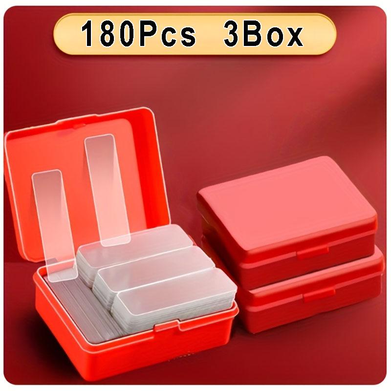 Reusable Double Sided Adhesive Tape Contact Strong Waterproof Removable Mounting Tape for Walls Wood Tile Plastic Pvc Tapes