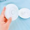Stunning Round Candle Holders Silicone Mold  Personalized Home Decors Resin Mold