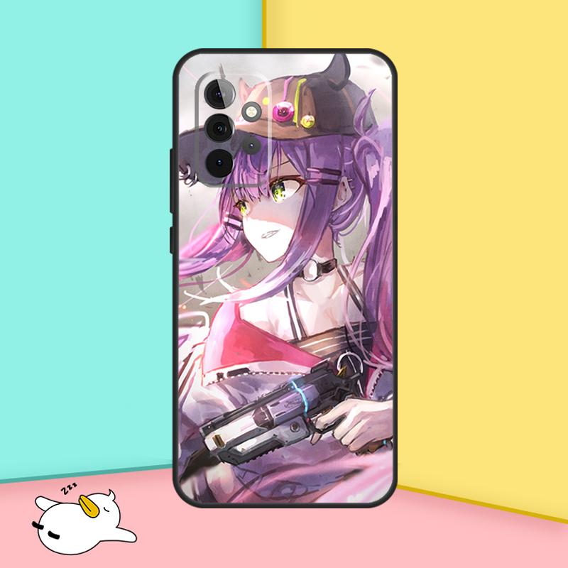 Tokoyami Towa Hololive Case For Samsung Galaxy A15 A55 A35 A52 A32 A12 A16 A26 A36 A56 A53 A33 A13 A14 A34 A54 A17