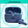 Căști Wireless Bluetooth Jbl T230nc Tws cu Anulare a Zgomotului și Rezistență la Apă